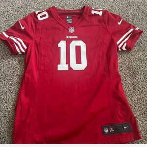 Jimmy Garoppolo San Francisco 49ers Jersey